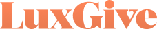 LuxGive LLC logo